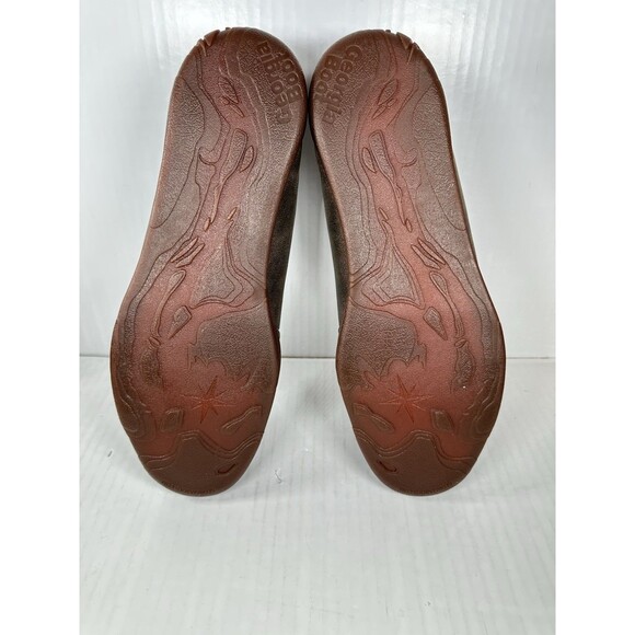 Size 11.5 Georgia Boot AMP Cedar Falls Wallabe Shoe Mens GB00561 NEW